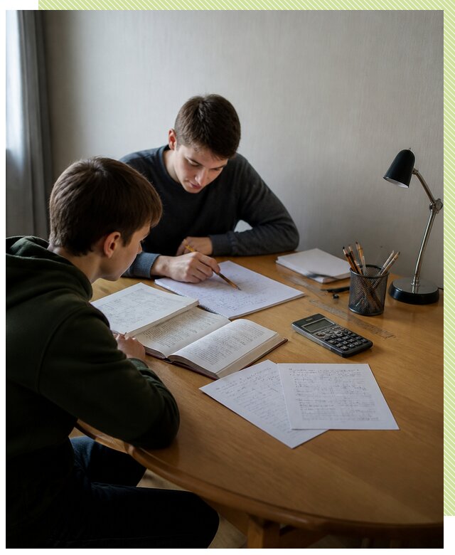 Репетитор по физике ОГЭ в Старой Руссе от 1529 р. | Репетитор-Срс