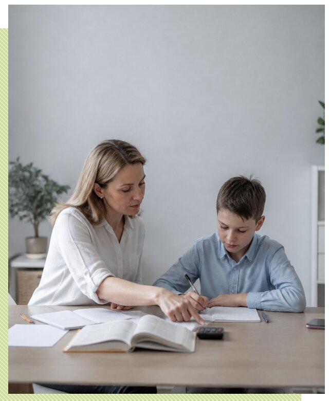Репетитор для учеников 5 класса по школьным предметам в Старой Руссе