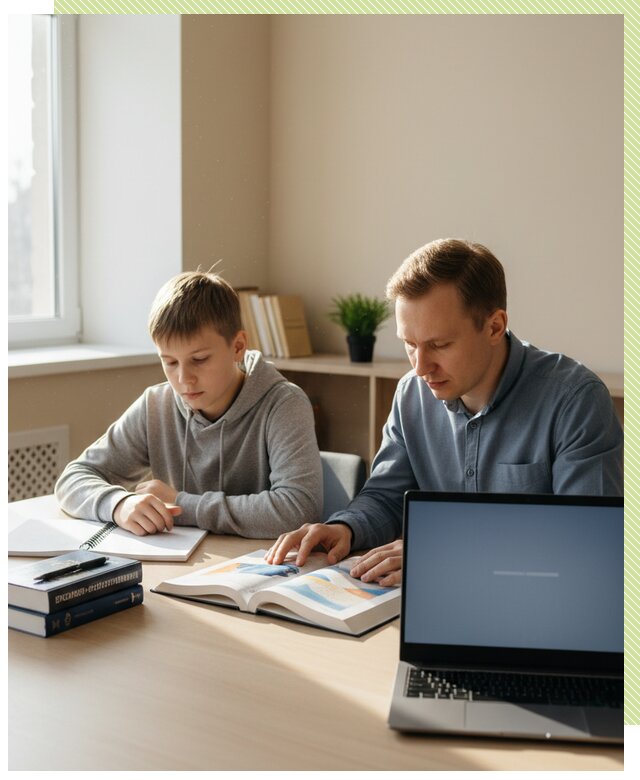 Репетитор по английскому 7 класс в Старой Руссе по цене 1223 р. | Репетитор-Срс
