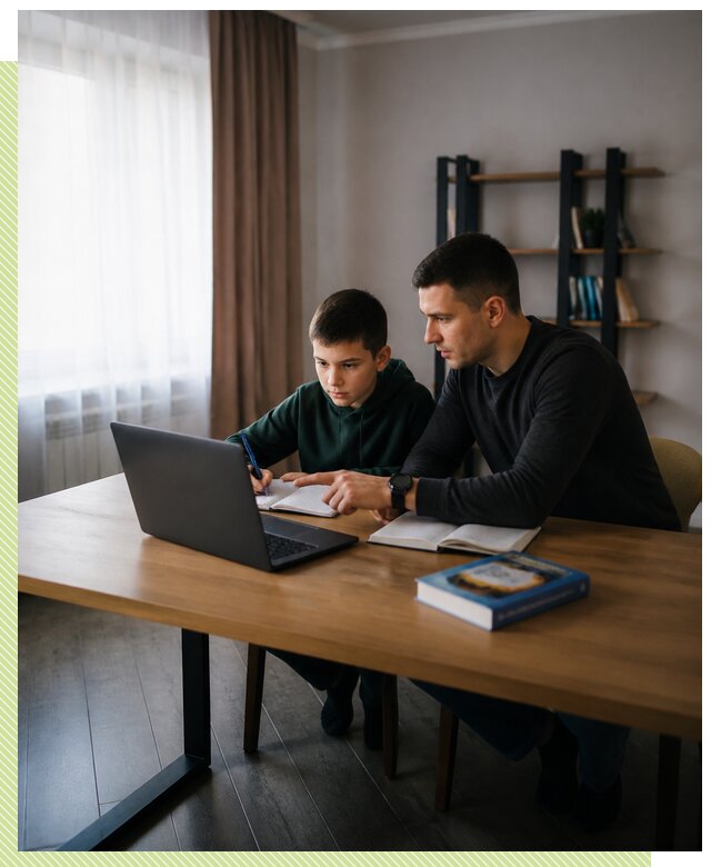 Репетитор по информатике для 5 класса школьников в Старой Руссе