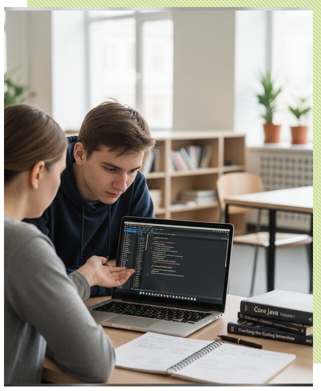 Репетитор по JavaScript в Старой Руссе по цене от 1834 р. | Репетитор-Срс