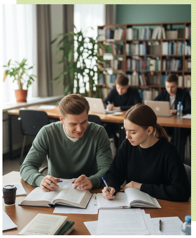 Репетитор для студентов медиков в Старой Руссе от 1529 р. | Репетитор-Срс